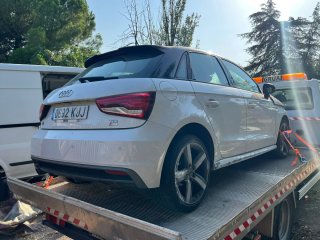 Audi A1 2018