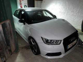 Audi A1 2018