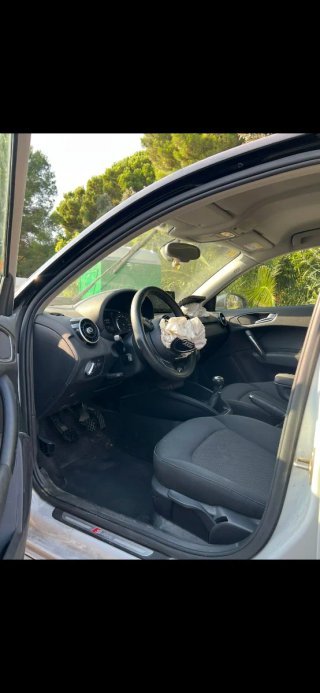 Audi A1 2018