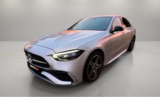Mercedes-Benz Clase C 2024