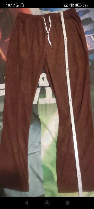 Pantalón XL Marrón