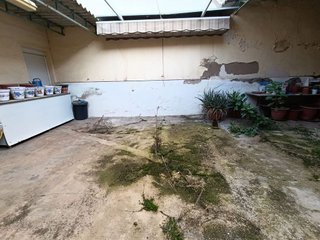 Chalet en venta en Tomelloso