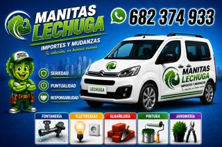 Electricidad pintura jardinería mundaza y fontaner