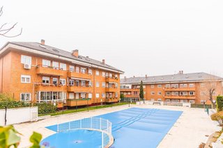 Ático en venta en Villalba Estación en Collado Villalba