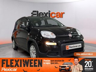Fiat Panda Panda Hybrid 1.0 51kw (70CV)