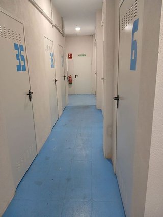 Trastero en venta en Arturo Eyres - La Rubia en Valladolid