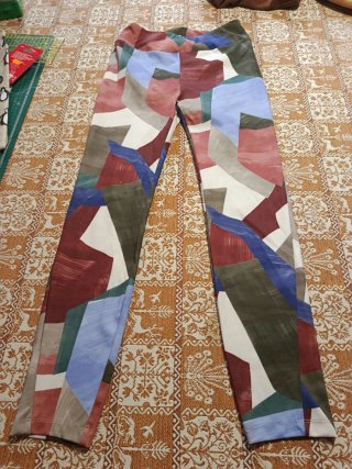 Mallas estampadas