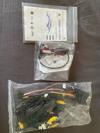 Pantalla para Ford Focus