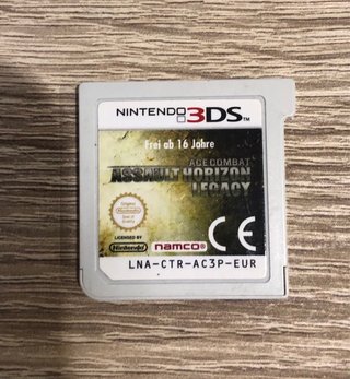 Lote 3 Juegos Nintendo 3DS