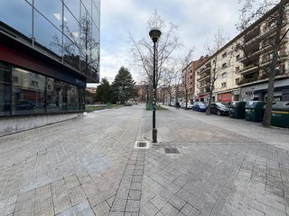 Garaje en venta en Milagrosa en Pamplona