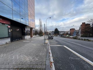 Garaje en venta en Milagrosa en Pamplona