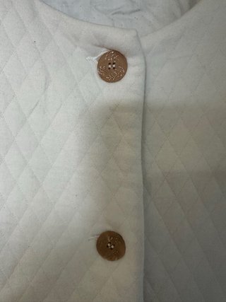 Chaqueta Des Petits Hauts Beige