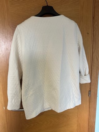Chaqueta Des Petits Hauts Beige