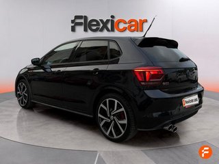 Volkswagen Polo GTI 2.0 TSI 147kW (200CV) DSG