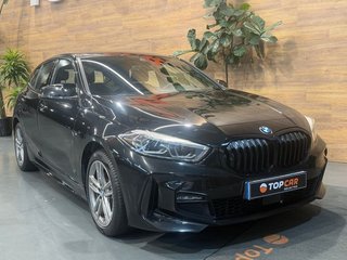 BMW Serie 1 118d Auto M Sport