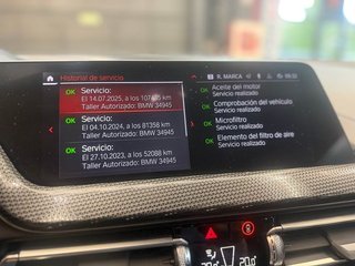 BMW Serie 1 118d Auto M Sport