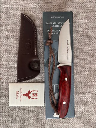 Herramienta Muela Husky-10R Madera Coral