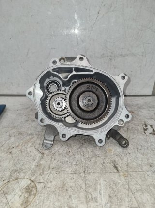 Suzuki Burgman 125 Carburación