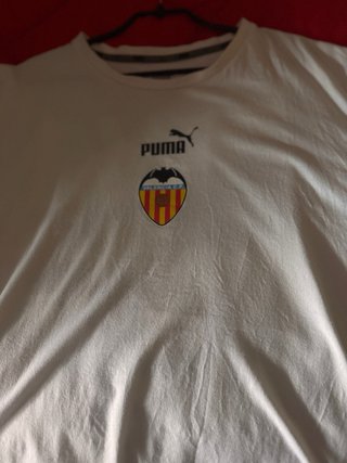 Pack camiseta cristiano portugal y del valencia