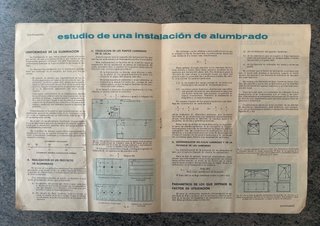 Boletín Metal Mazda Contact Noviembre 1963