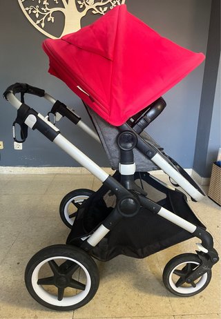 Carrito de bebé Bugaboo Fox 2