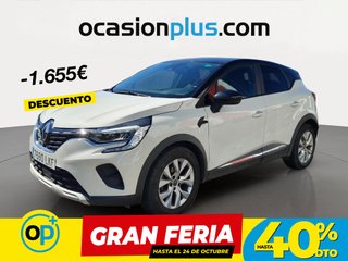 Renault Captur Intens TCe 74 kW (100 CV)