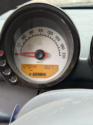 smart forfour 2004
