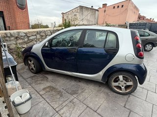 smart forfour 2004