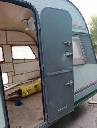 Despiece Caravana Moncayo Mallorca 480