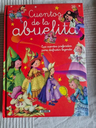 Cuentos de la abuelita