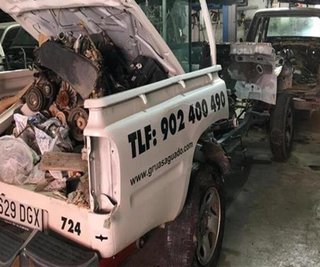 Barra dirección 45451-39605 toyota hilux 2.5 43520