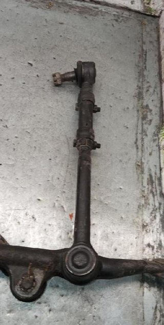 Barra dirección 45451-39605 toyota hilux 2.5 43520
