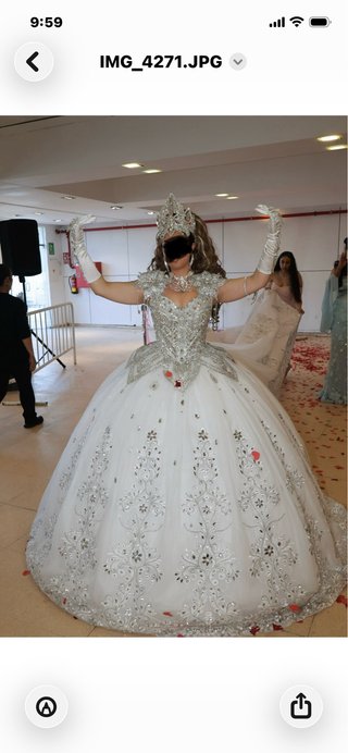 Pack 3 Vestidos Novia