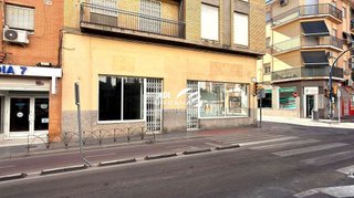 Local comercial en alquiler en San Francisco en Lucena
