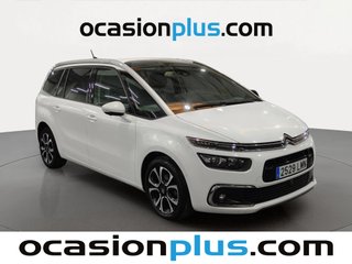 Citroen Grand C4 Spacetourer BlueHDi 130 Shine Pack EAT8 96 kW (130 CV)