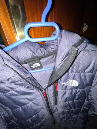 Chaqueta The North Face gris