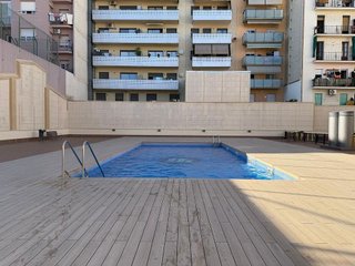 Garaje en alquiler en Sants en Barcelona