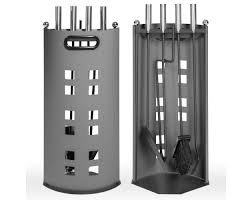 Juego de Accesorios para Chimenea Perel