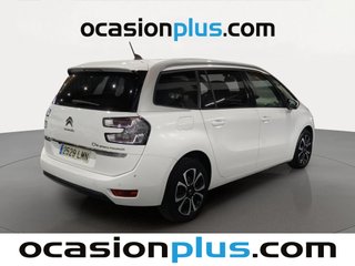 Citroen Grand C4 Spacetourer BlueHDi 130 Shine Pack EAT8 96 kW (130 CV)