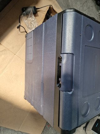 Nevera Portátil con Compresor AAOBOSI 55L