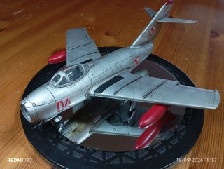 Montaje maquetas