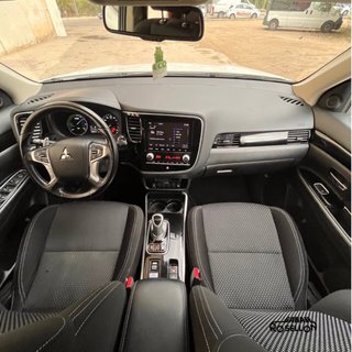 Mitsubishi Outlander Phev Mivec Hibrido Plug-in