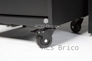 Conjunto Taller 3 Módulos S/Madera Alyco Orange 129790