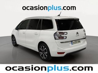 Citroen Grand C4 Spacetourer BlueHDi 130 Shine Pack EAT8 96 kW (130 CV)