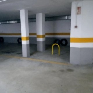 Garaje en venta en Parquesol en Valladolid