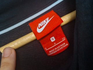 Sudadera Nike Rally Hoodie Metallic