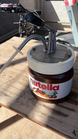 Bote Nutella