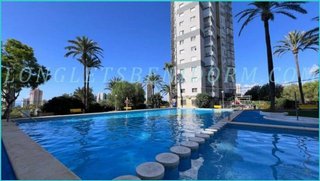 Piso en alquiler en Pueblo Poniente en Benidorm
