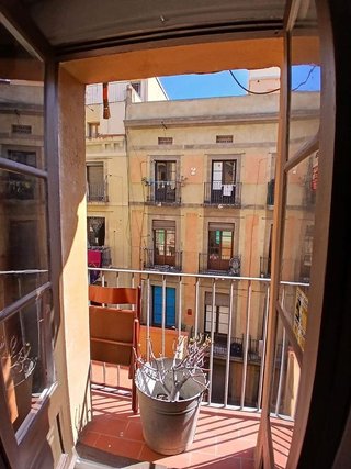 Piso en alquiler en El Gòtic en Barcelona