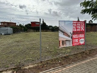 Solar en venta en Las Vaguadas - Urb. del Sur en Badajoz